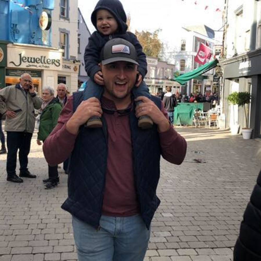 Meet your Posher, Shayne